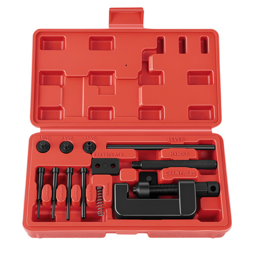 16-Piece Chain Removal Tool Set