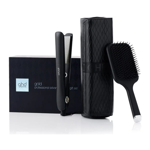 Ghd Gold Hair Straightener Gift Set