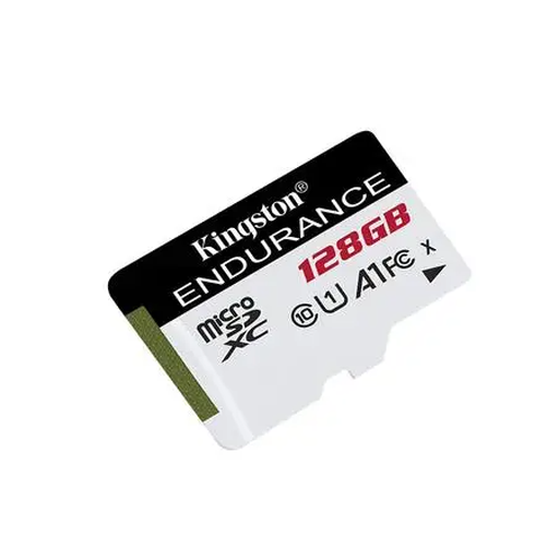 Kingston Technology High Endurance 128GB MicroSD