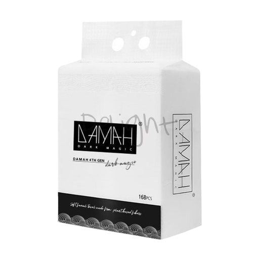 DAMAH Magic Thick Facial Towel