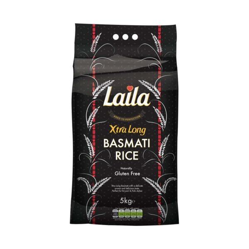 Laila Basmati Rice Extra Long 5kg