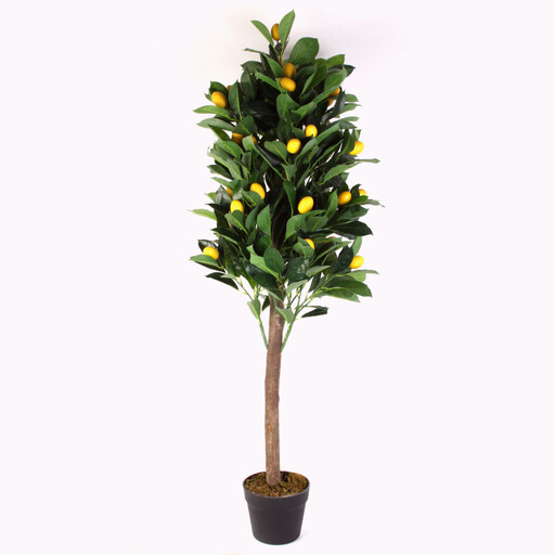 Citronnier artificiel 120 cm