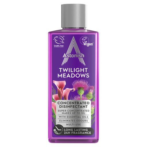 Astonish Concentrated Disinfectant Twilight Meadows 300ml