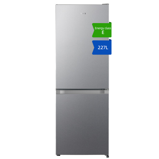 CHiQ JR227LSE 227L Fridge-Freezer Combination