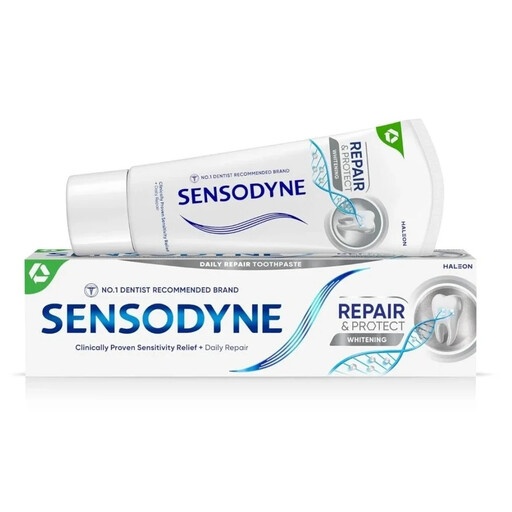 Sensodyne Repair & Protect Whitening Toothpaste 75 ml