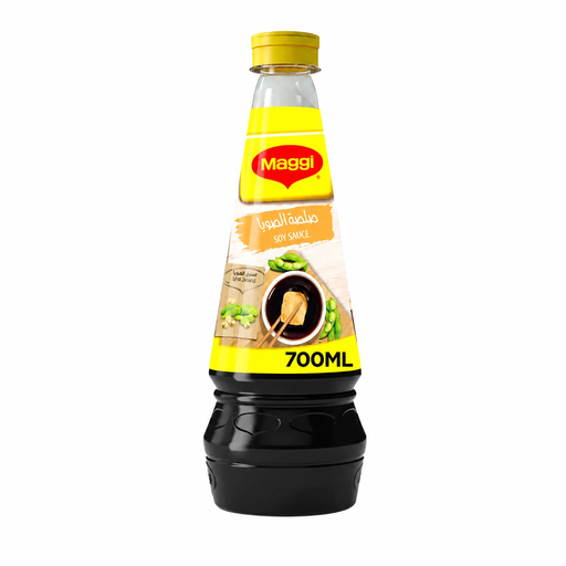 MAGGI 生抽 黄盖 700 ml