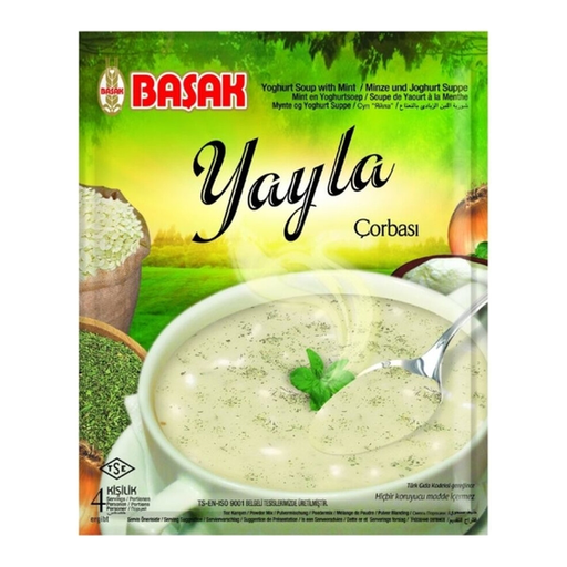 Basak Yayla Soup