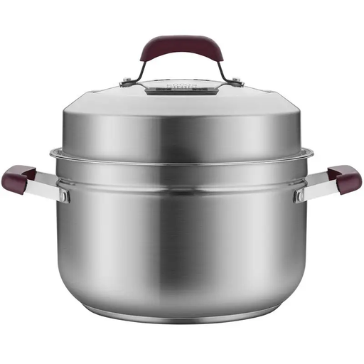 COOKER KING 帅康 304 不锈钢不粘蒸锅