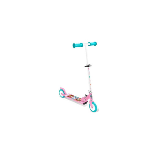 Trottinette Pliable Pat' Patrouille - Rose