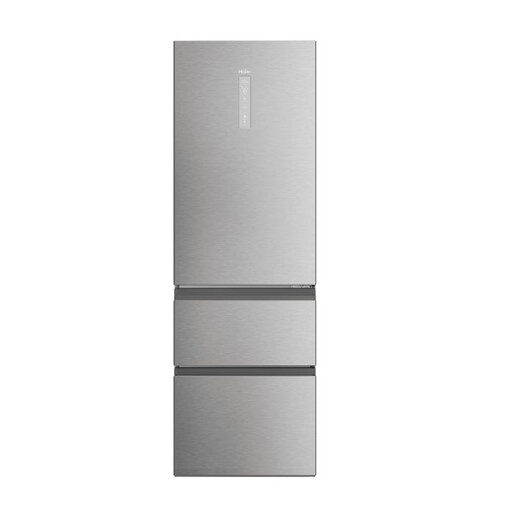 Haier HTW5618CNMG Freestanding Fridge-Freezer
