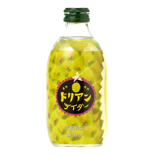 Bouteille de Tomomasu Durian Soda