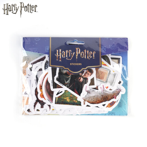 Harry Potter Officially Licensed Stickers Pack