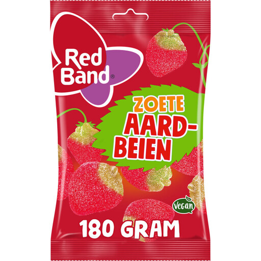 Red Band Strawberries