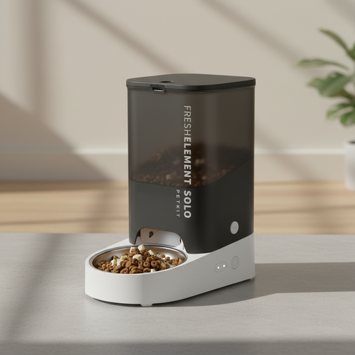 PETKIT Fresh Element SOLO Smart Food Dispenser
