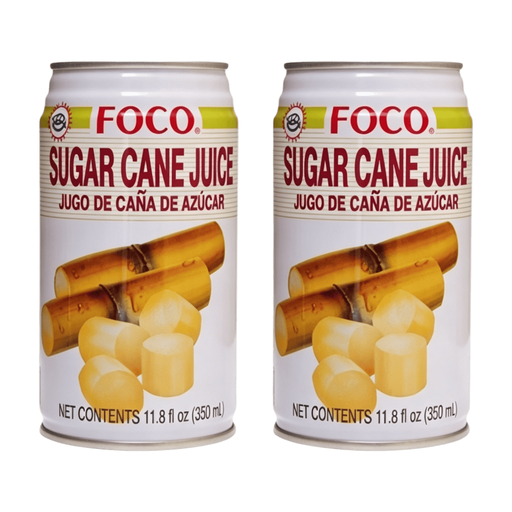FOCO Sugar Cane Drink 350ml x 2 pcs