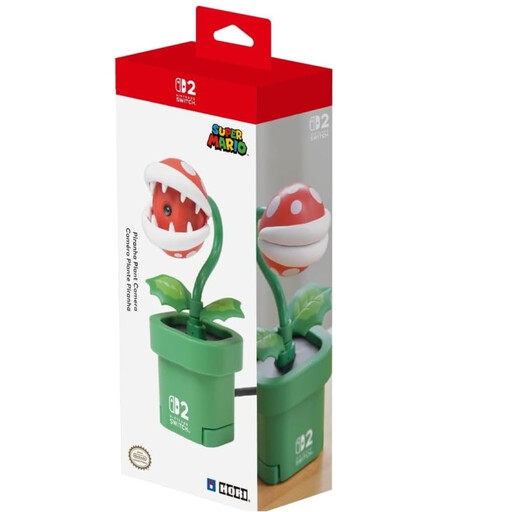 Nintendo Piranha Plant Camera for NSW2