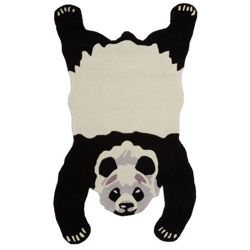 Premier Kids Panda Teppich, handgewebt