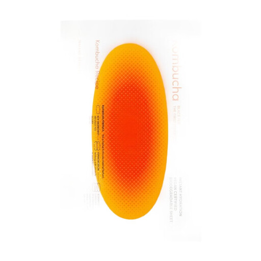 Nature Republic Kombucha Black Tea The First Essence Mask Sheet Face Mask 25ml