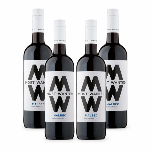 Case Deal Most Wanted Malbec 75cl