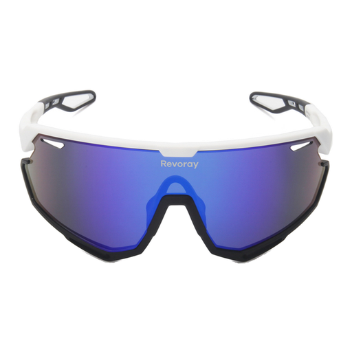 Revoray Cycling Glasses — HD Impact-Resistant PC Integrated Lens