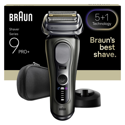 Braun Series 9 9515s Foil Shaver