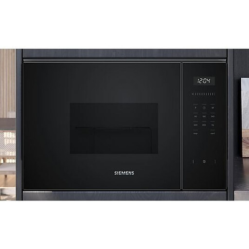 Micro-ondes encastrable Siemens BF525LMB1