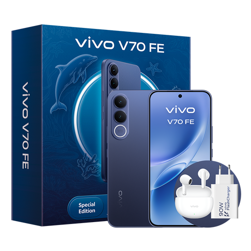 vivo V70FE 8+512 GB Bundle
