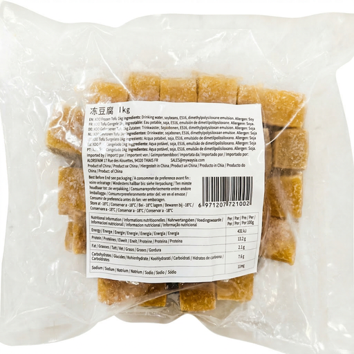 Fengteng x Shoudu Xiangdoudou Frozen Tofu
