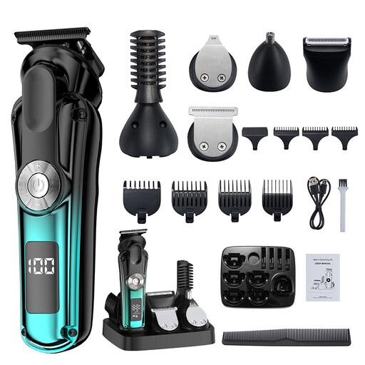 komingdon Beard Trimmer For Men, All-in-One