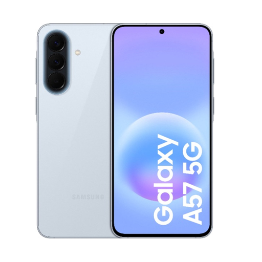 Samsung Galaxy A57 5G Dual Sim 8GB RAM 256GB - Icy Blue