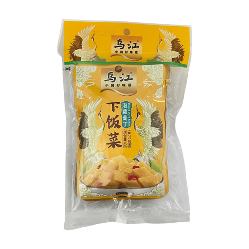 乌江泡椒萝卜丁