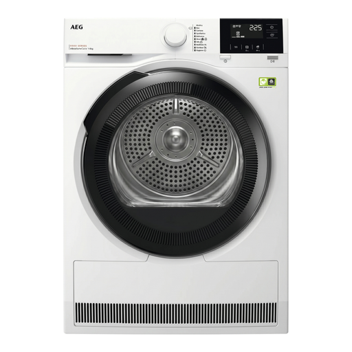 AEG TR8184E 8kg Heat Pump Tumble Dryer