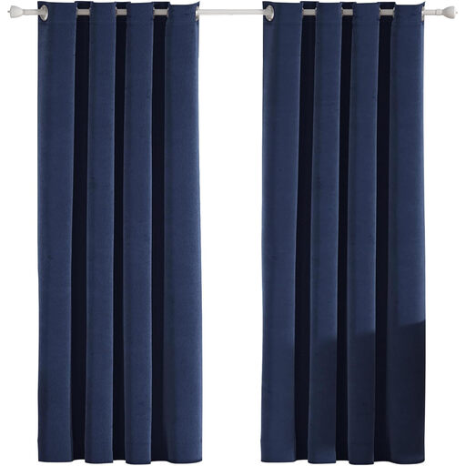 YSTYLE Blackout Curtains for Bedroom and Living Room - 2 Panels Set