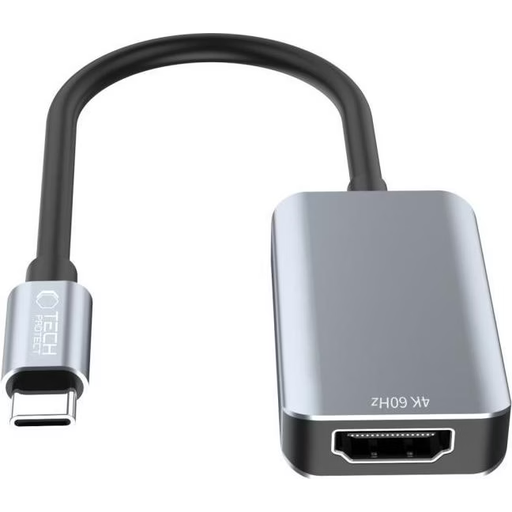 Tech-Protect UltraBoost USB-C / HDMI 4K 60Hz Adapter