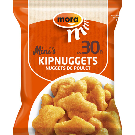 Mora Chicken Nuggets - 30 pcs