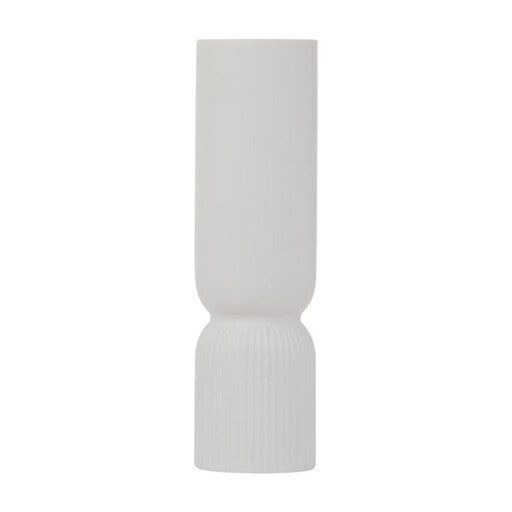 Modern White Designer Vase