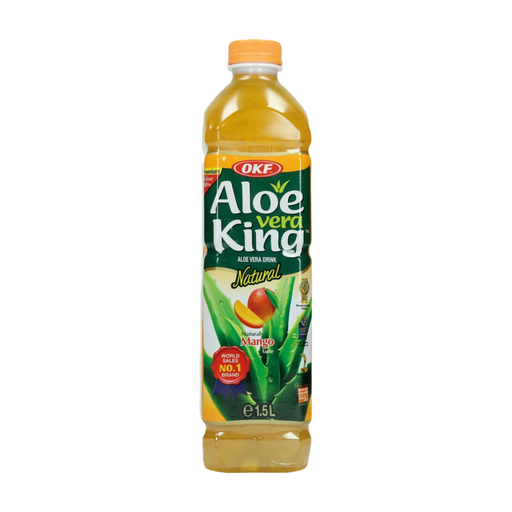 OKF Aloe Vera Juice Mango 1.5L