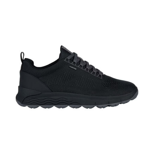 GEOX Men U Spherica 4x4 B Abx B Collection - Ja.Te Black/Graphite 42