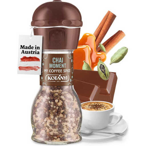 Kotányi Chai Moment Coffee Spice Mill 50g