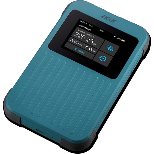 Acer Connect M4E - 20GB Wireless Dual-Band Router 5G