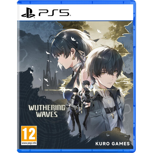 Wuthering Waves - Deluxe Collection - PlayStation 5