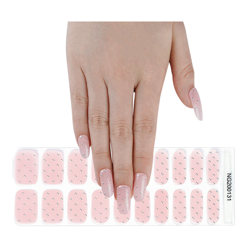 MeoMagic Accessories gel nail stickers 20pcs 14 60
