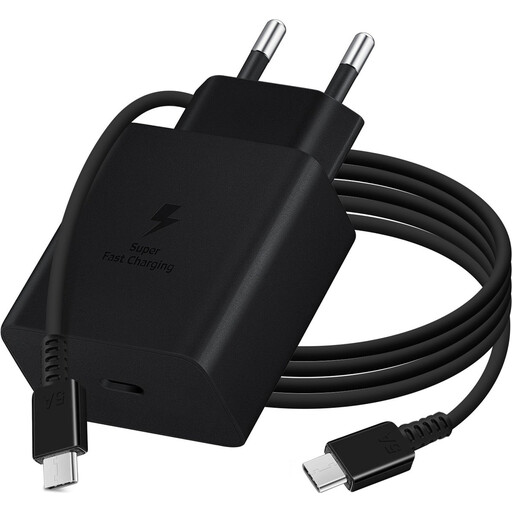 Samsung 45W USB-C Snellader Set