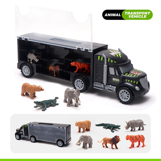 Mini Tractor Animal Transport Truck