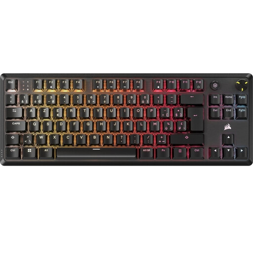 Clavier gaming mécanique Corsair K70 CORE TKL