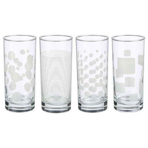 Secret de Gourmet Toni'eau Tall Tumbler Set