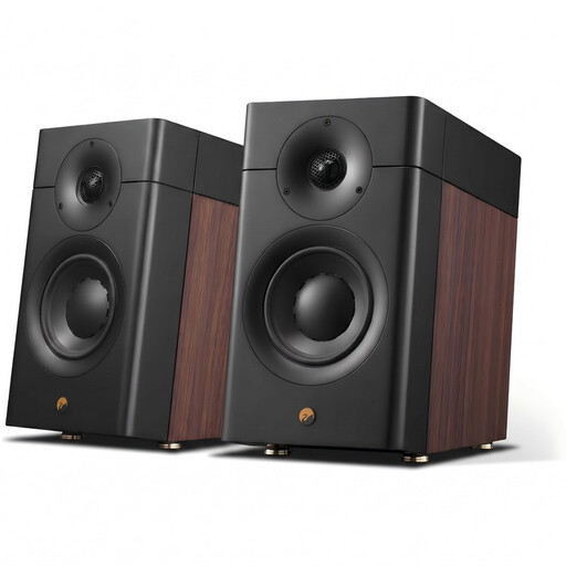 HiVi-Swans D3.1MKII passive bookshelf speakers