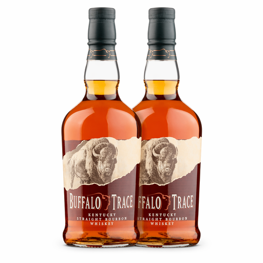 Pack of 2 Buffalo Trace Bourbon