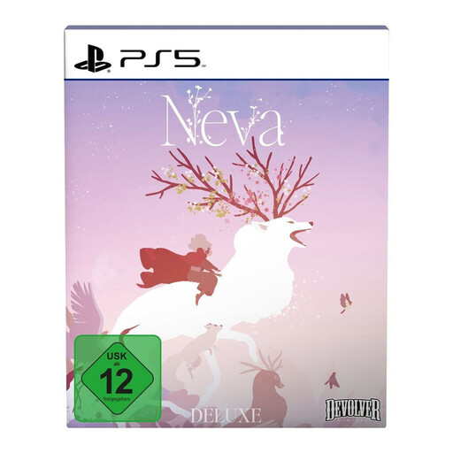 Neva PlayStation 5 DELUXE