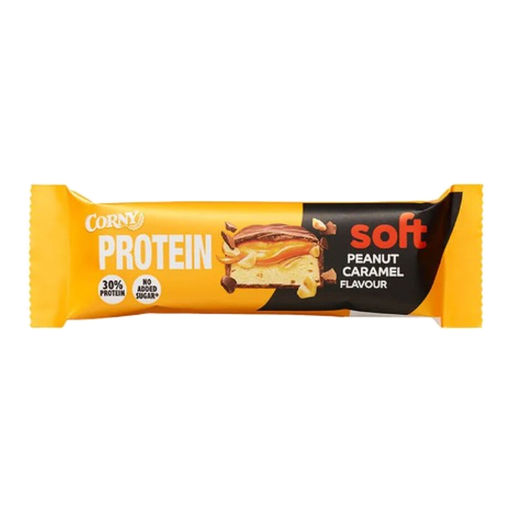 45 g Corny Protein Peanut Caramel bar